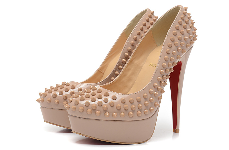 Escarpin Christian Louboutin en Soldes